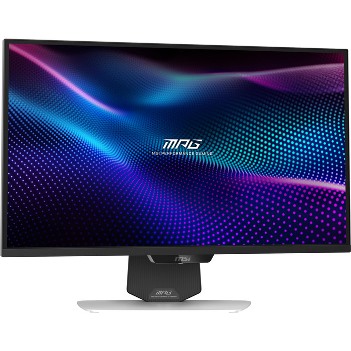 MSI MPG 274URDFWDE E16M vorne