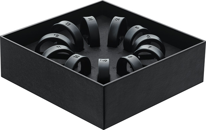 Samsung Galaxy Ring Size Set packaging
