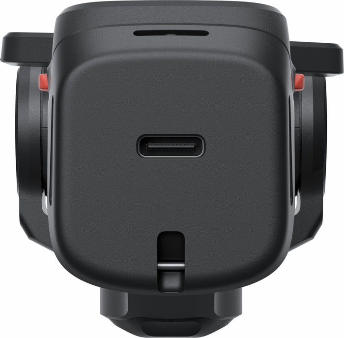 Insta360 Luna Ultra Schwarz detail