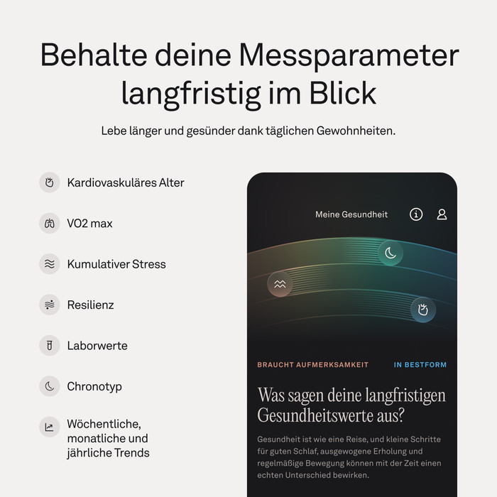 Oura Ring 5 Größe 6 Gold visueller lieferant