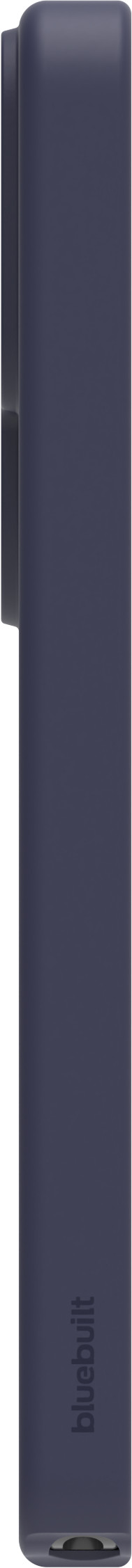 BlueBuilt Protective Backcover Samsung Galaxy S26 Ultra Blau linke seite