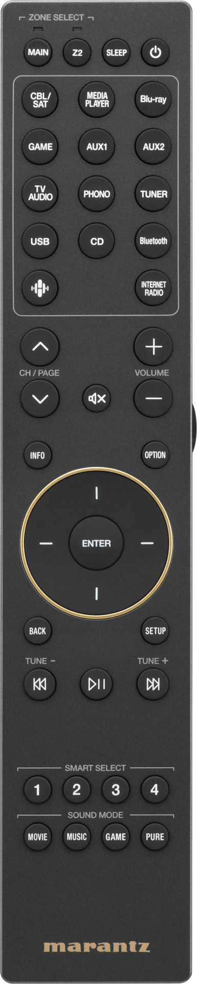 Marantz CINEMA 70s SERIES 2 Black accessory