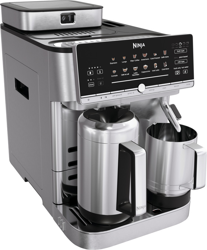 Ninja AutoBarista AE1052EU linke seite