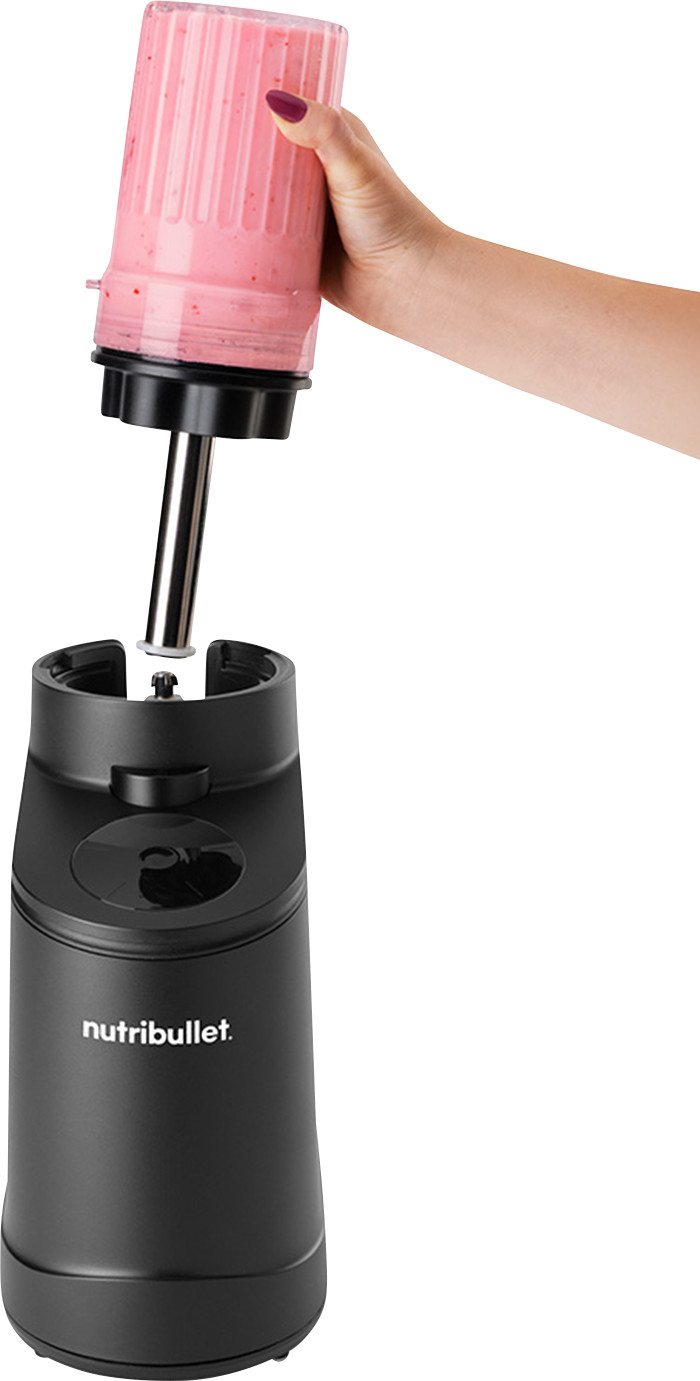 nutribullet Chill Black product in use