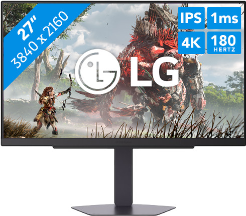 LG UltraGear 27G810A-B Main Image