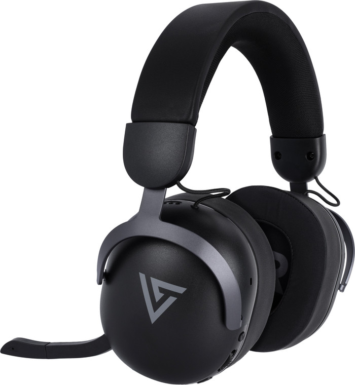 Vortech Pro Kabelloses Gaming-Headset rückseite