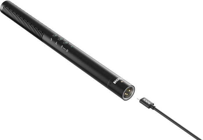 RODE NTG-4+ null