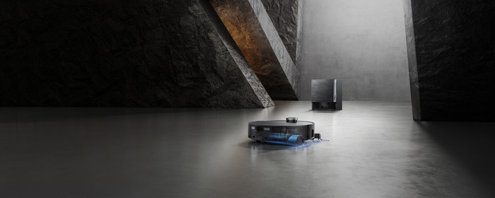 Mova Z70 Ultra Roller Complete Black visueller lieferant