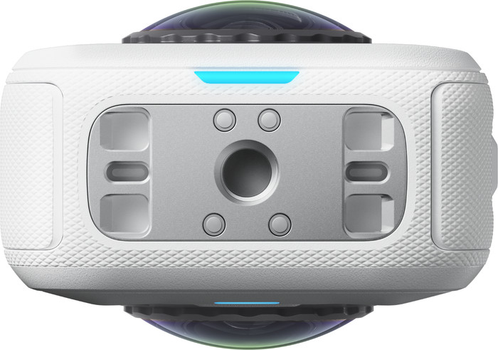 Insta360 X6 Essentials Bundle Weiß unten
