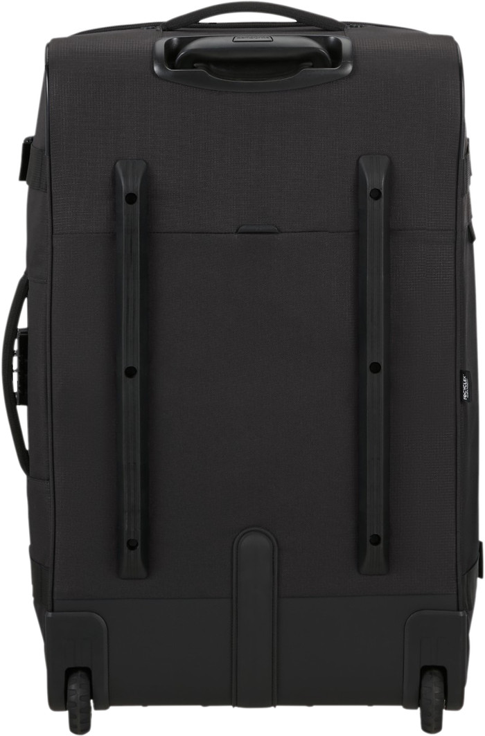 Samsonite Roader Duffle 68 cm Black rückseite