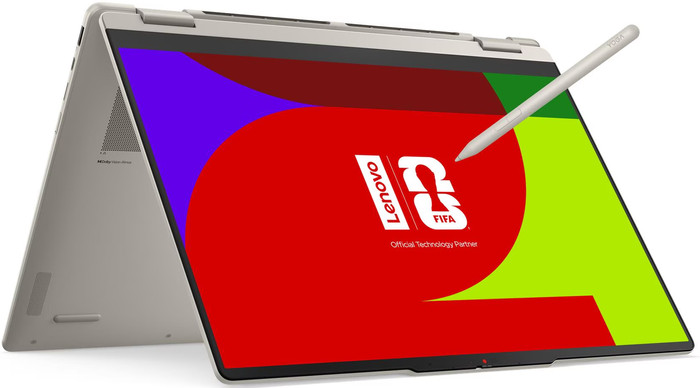 Lenovo Yoga 7 2-in-1 OLED Copilot+ PC 16AGP11 - 16" - AMD Ryzen AI 7 - 32GB RAM/1TB SSD detail