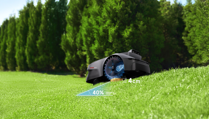 Mova ViAX 250 visueller lieferant