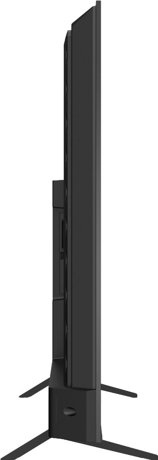 Philips Ambilight 50 Zoll PUS8001 (2026) rechte seite