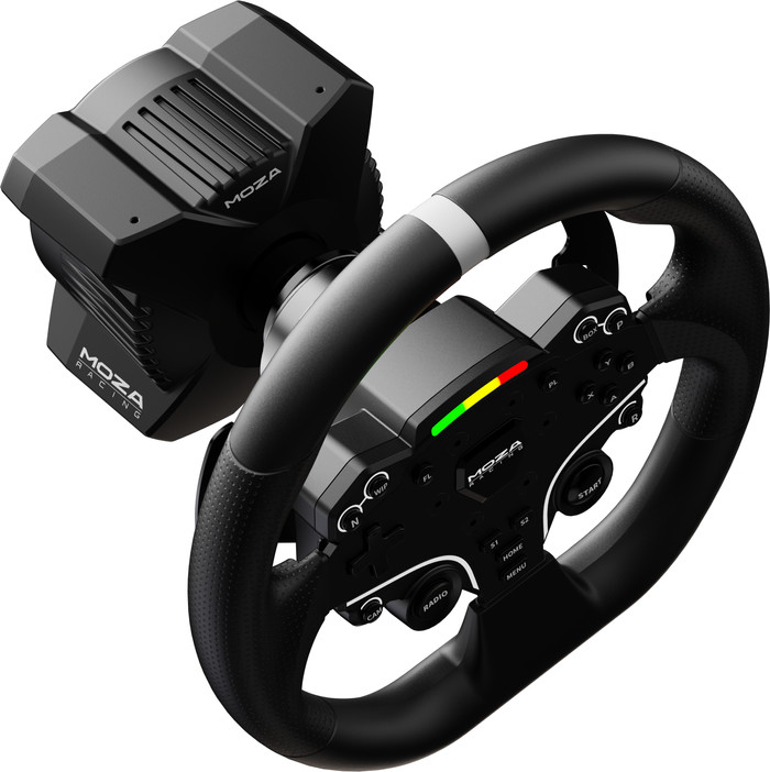 Moza R3 PC Bundle Racing Wheel + Pedals top