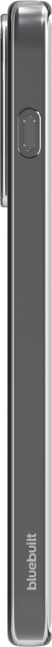 BlueBuilt OnePlus 15R Backcover Transparent linke seite