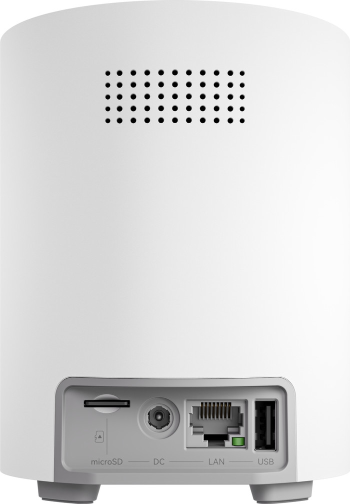 Reolink D340B + Home Hub 1 Lite back