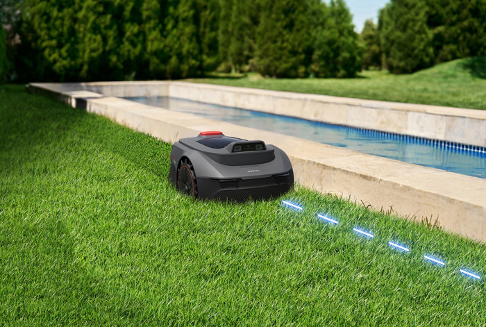 Mova ViAX 250 produkt in gebrauch