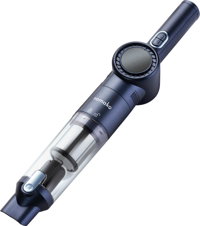 Samako NanoDetect Pro rechte seite