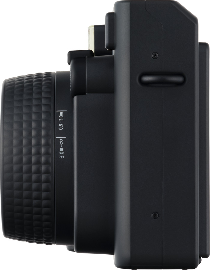 Fujifilm Instax Wide 400 Jet Black rechte seite