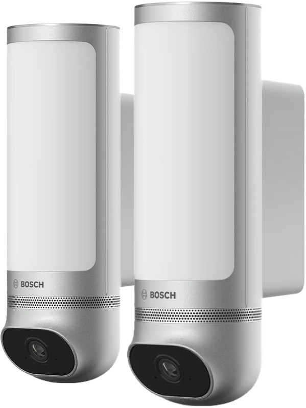 Bosch Eyes Außenkamera 2 Doppelpack Main Image