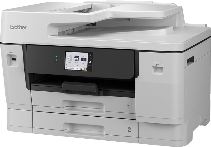Brother MFC-J6960DW linke seite