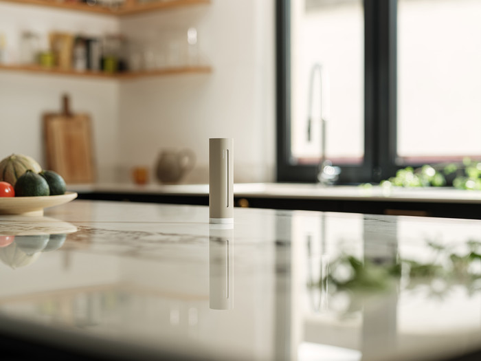 Netatmo Smart-Wetterstation Original 2. Generation produkt in gebrauch