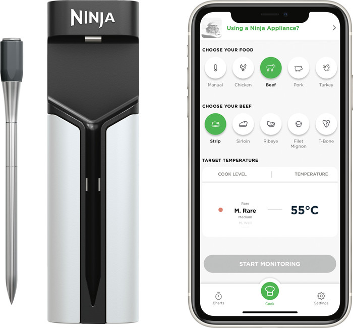 Ninja ProChef WP100EU front