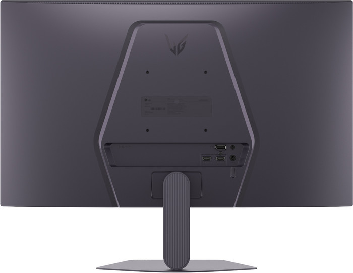 LG UltraGear 27G523B-B rückseite