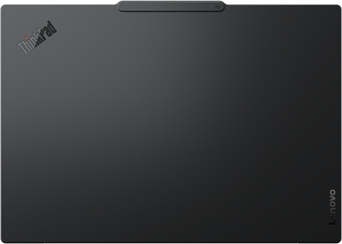 Lenovo ThinkPad T14 Gen 7 (Intel) Copilot+ PC - 21WN00B1MH QWERTY back