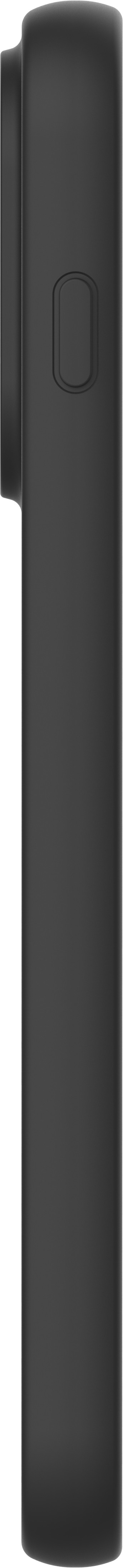 Just in Case Rugged OnePlus 15 Back Cover Black left side