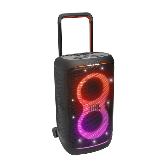 JBL PartyBox 520 Black front