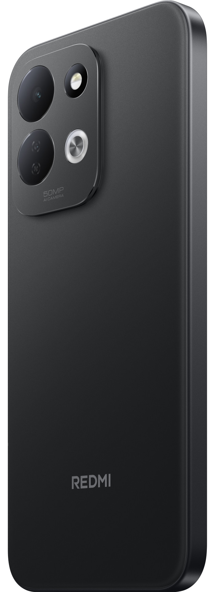 Redmi 17 128GB Schwarz 4G rückseite