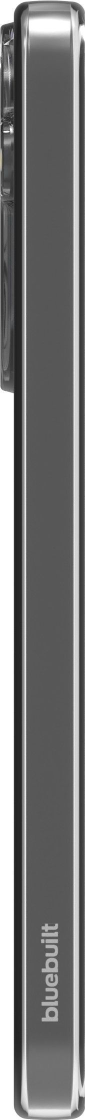 BlueBuilt Samsung Galaxy A37 Backcover Transparent rechte seite