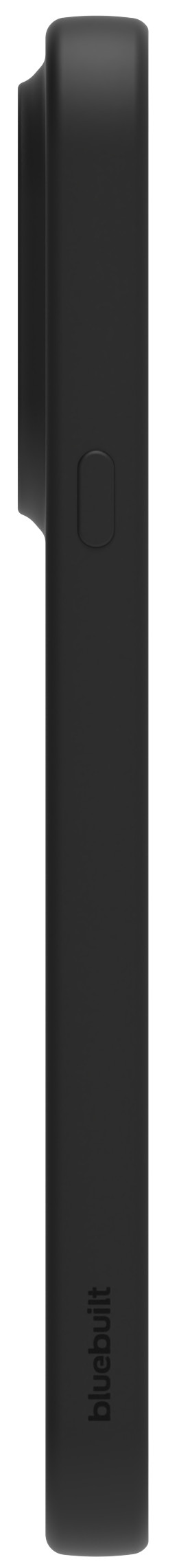 BlueBuilt Nothing Phone (4a) Pro Backcover Schwarz rechte seite