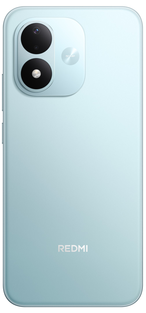 Redmi Note 17 128GB Blau 4G rückseite