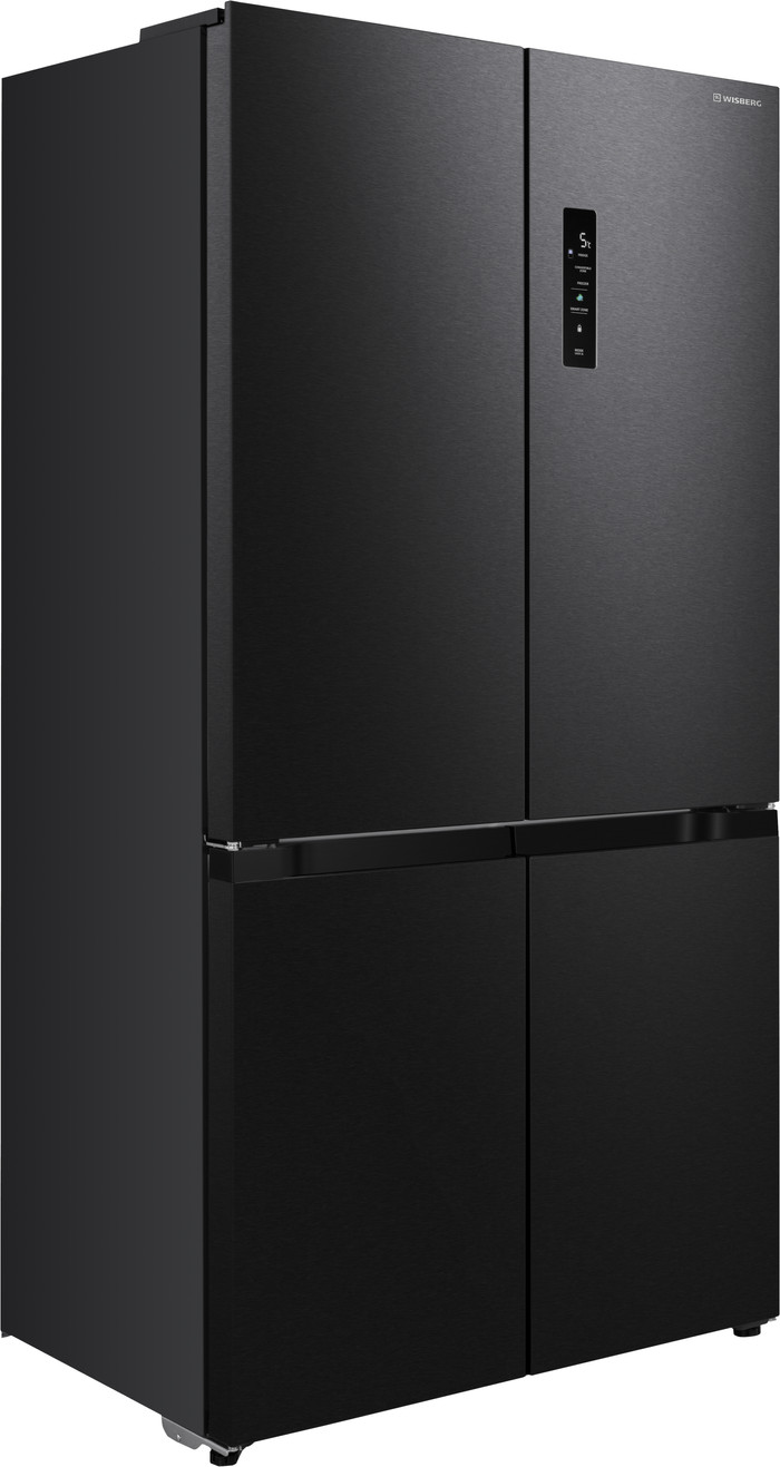 Wisberg WBCDND503DB left side