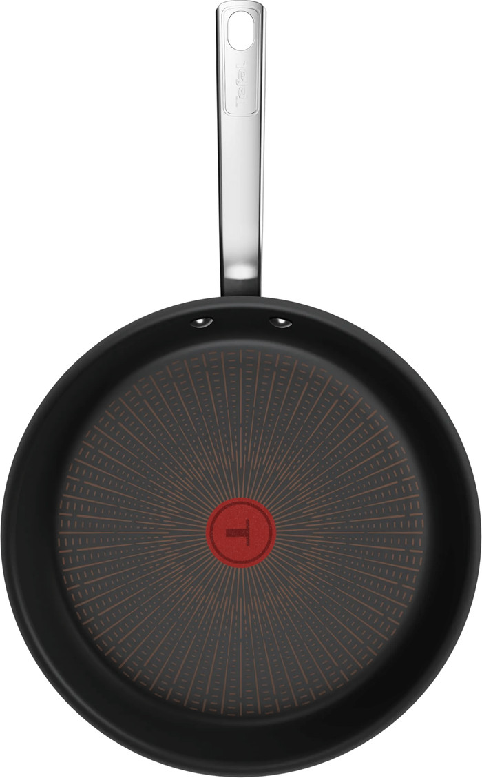 Tefal Experience Bratpfanne 28 cm oberseite