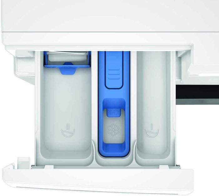 Bauknecht B W 8A10 BS detail