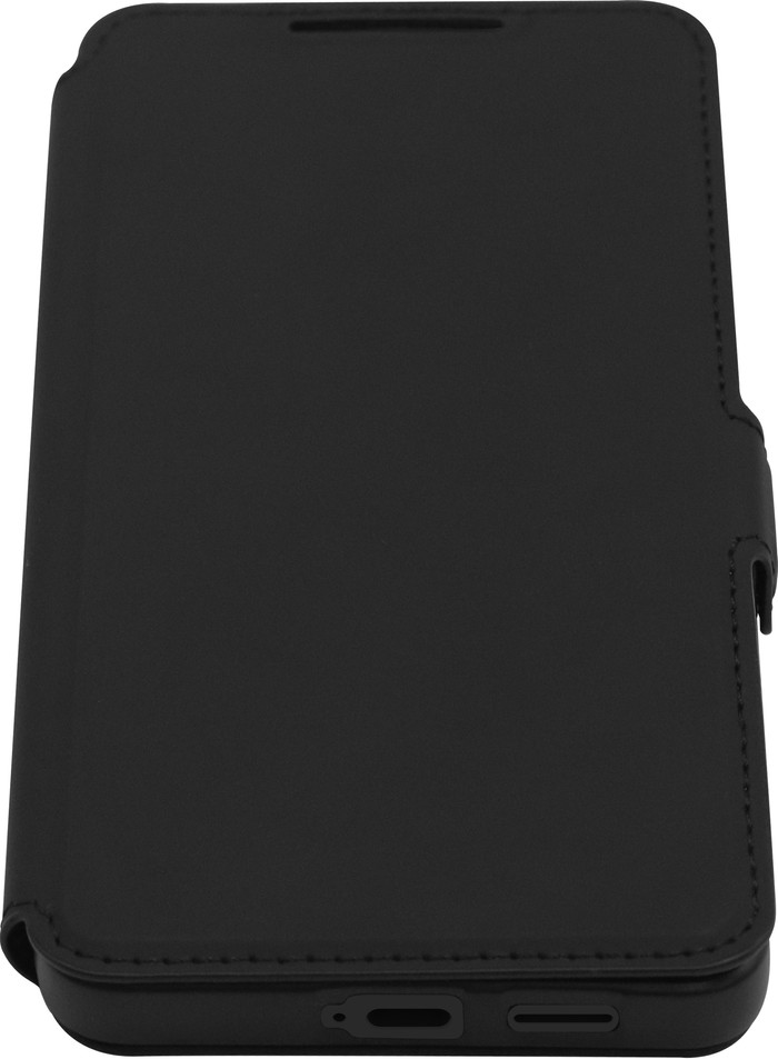 BlueBuilt Samsung Galaxy S26 Plus Book Case Black bottom