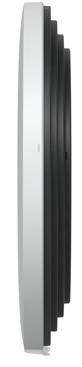 Ubiquiti UniFi U7 Pro XGS linke seite