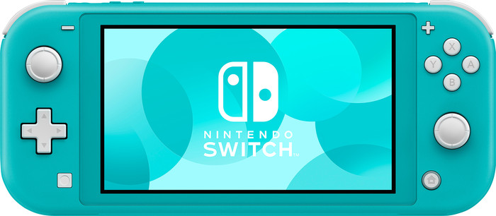Nintendo Switch Lite + Tomodachi Life: Living the Dream front