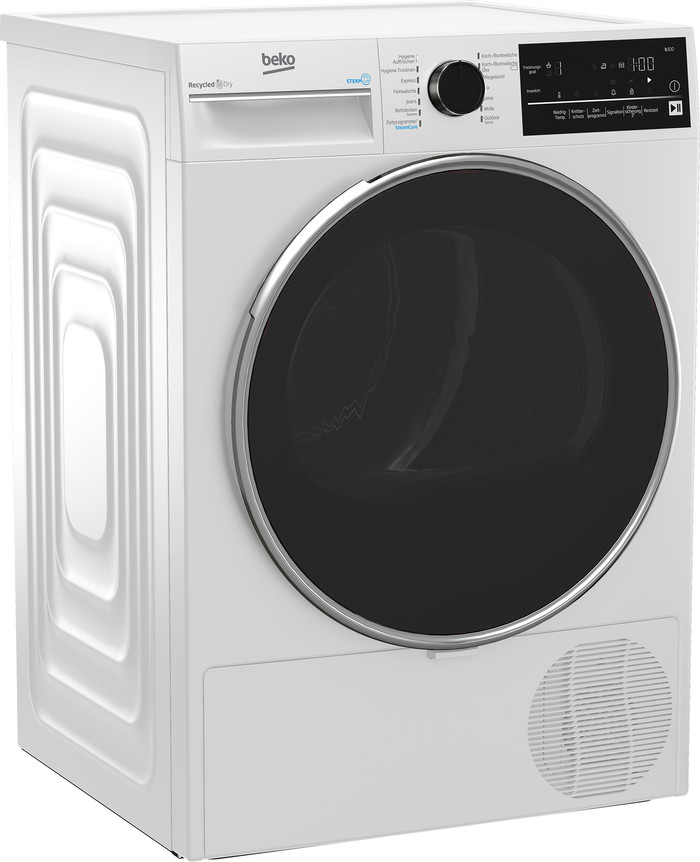 Beko B3T42240S rechte seite
