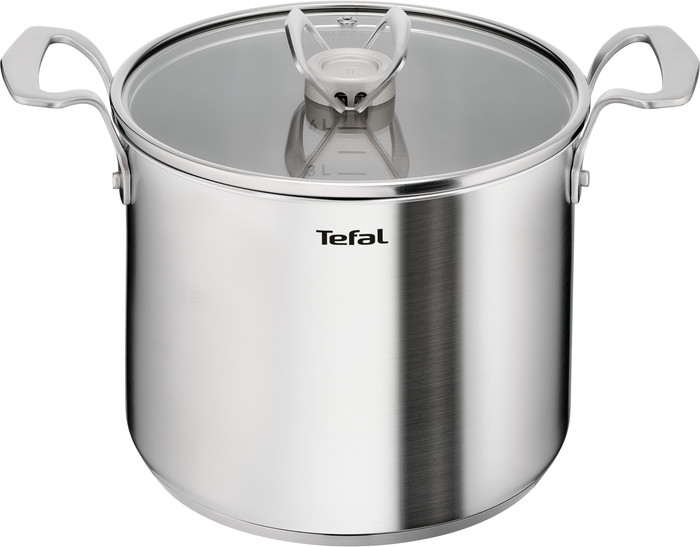 Tefal Extreme 5-teiliges Topfset vorne