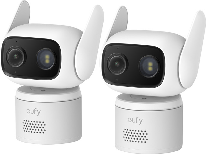 eufy Wired Cam C31 Weiß Doppelpack Main Image
