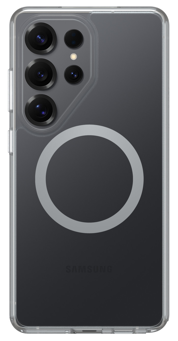 Otterbox Symmetry Samsung Galaxy S26 Ultra Backcover mit Magnet Transparent Main Image