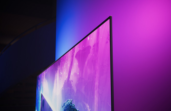 Philips Ambilight 65 Zoll OLED951 (2026) detail
