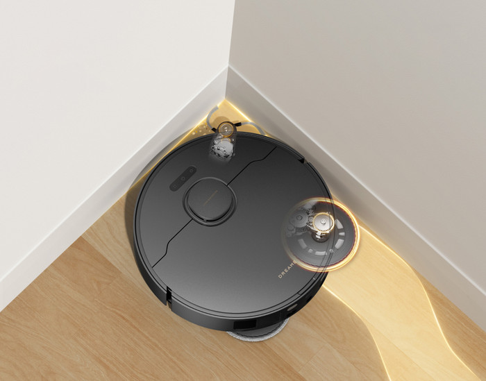 Dreame L50 Ultra AE produkt in gebrauch