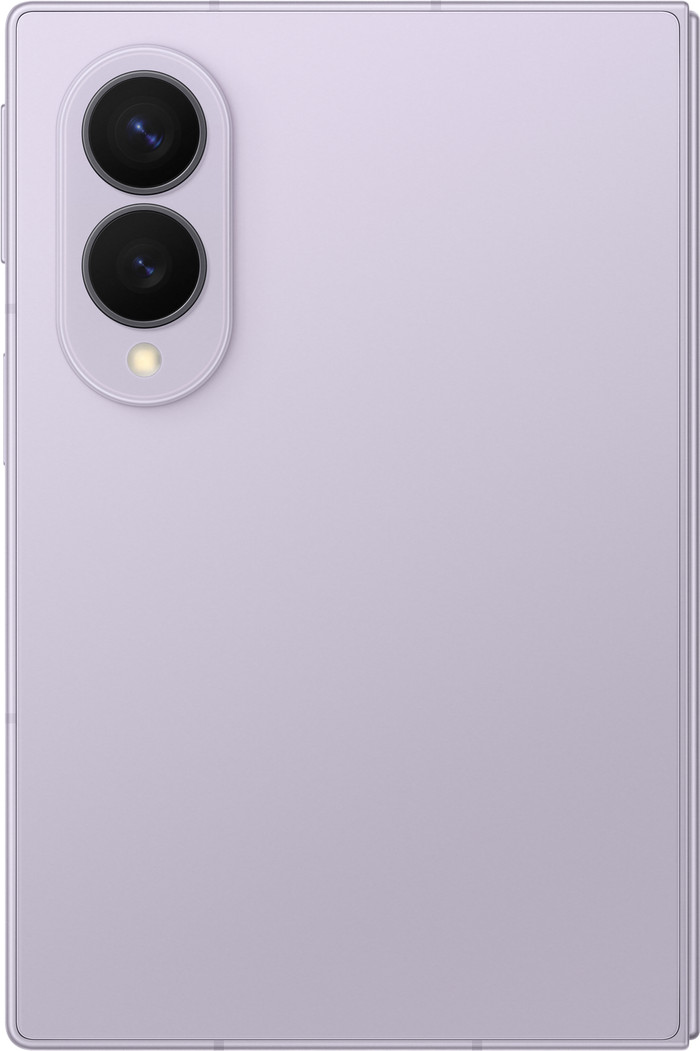 Samsung Galaxy Z Fold8 256GB Lila 5G rückseite