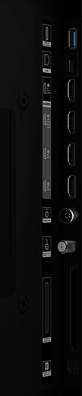 TCL QD Mini-LED 65 Zoll A400 Pro (2026) detail