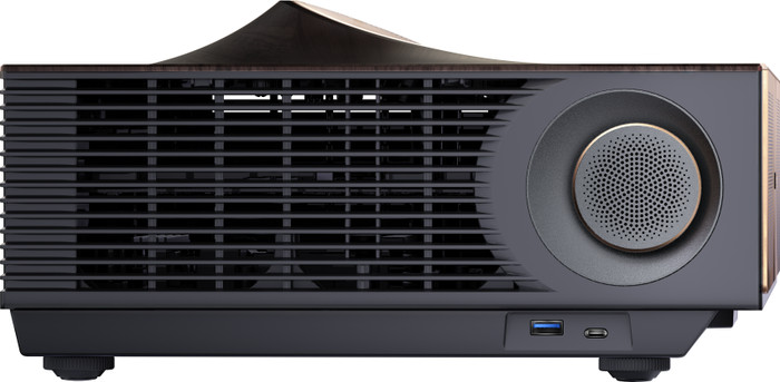 Hisense L9Q (2026) linke seite